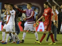 River eliminado de la Copa Libertadores River eliminado de la Copa Libertadores