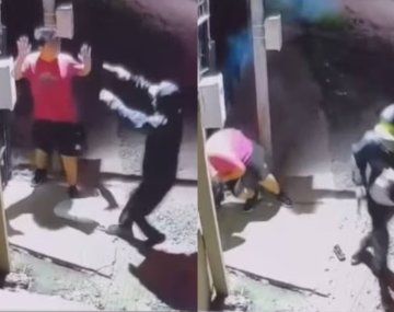 Tucumán: lo asaltaron