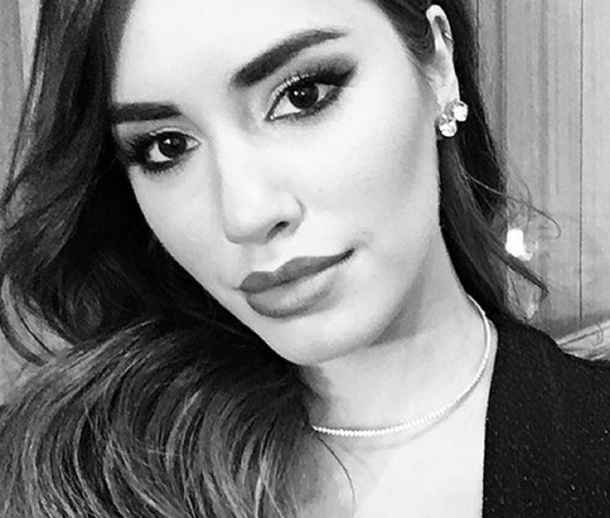 Qué hizo Lali Espósito a la noche, después de cantar en Un sol para los chicos