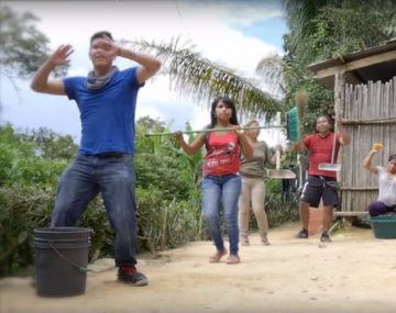 La cumbia del mosquito