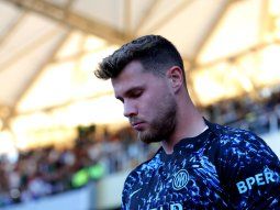 el arquero suplente del inter de milan atropello y mato a un hombre de 81 anos en italia el arquero suplente del inter de milan atropello y mato a un hombre de 81 anos en italia