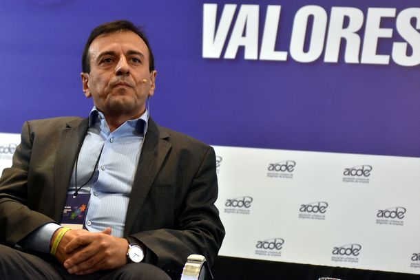 El vicejefe de Gabinete