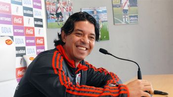 para marcelo gallardo, a river le falto pimienta ante colon para marcelo gallardo, a river le falto pimienta ante colon