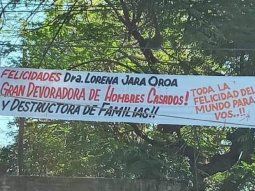 El pasacalles que es viral en las redes sociales