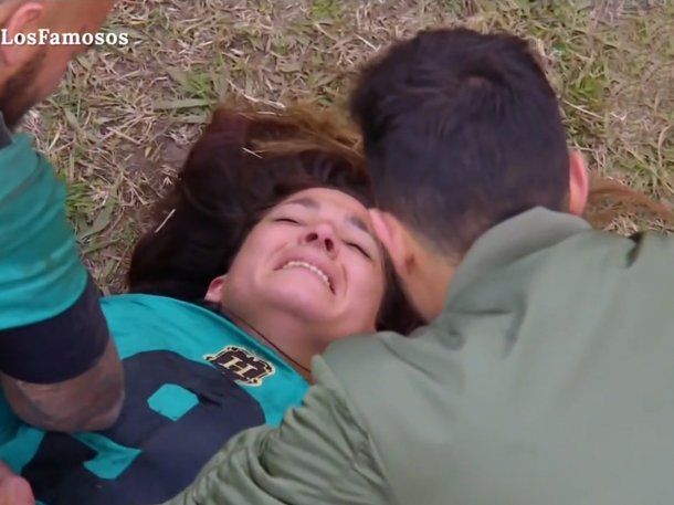 El llanto de Lissa Vera tras ser eliminada de El Hotel de los Famosos