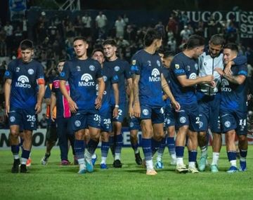 Independiente Rivadavia le ganó 2-0 a Tigre en Victoria