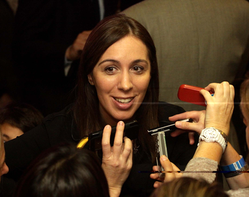 Vidal anunciará mañana el nombre de quien la acompañará en la fórmula