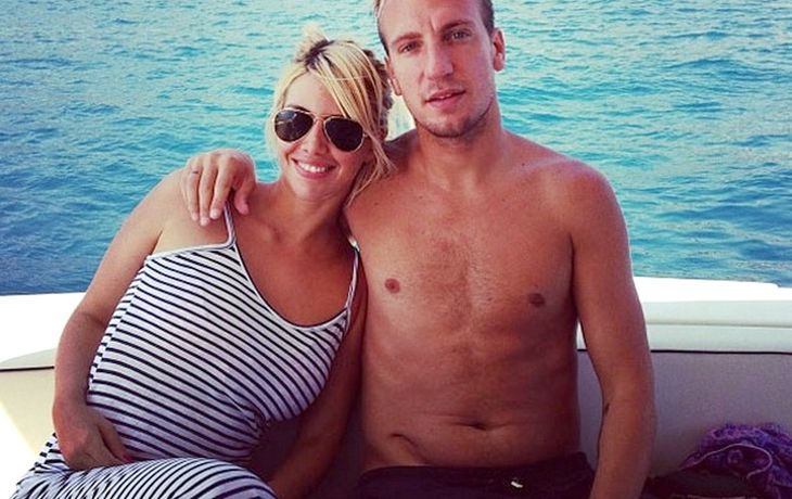 ¿Maxi López puso en marcha el divorcio?