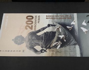 Conocé la imagen ganadora en Tucumán para ilustrar el futuro billete de $200