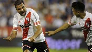 river sobrevivio al amalfitani y rescato un punto frente a velez river sobrevivio al amalfitani y rescato un punto frente a velez
