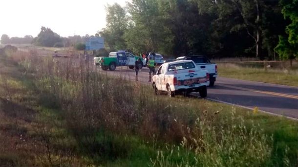 Encontraron muertos a dos jóvenes que se habían ido a pescar en San Antonio de Areco