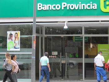 Sigue el paro en el Banco Provincia: ya van seis días sin atención al público