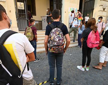 Italia reabrió las escuelas en casi todo el país para más de 5 millones de alumnos