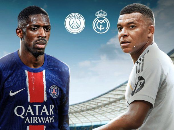 PSG vs. Real Madrid por el Mundial de Clubes 2025: horario, formaciones y cómo ver en vivo