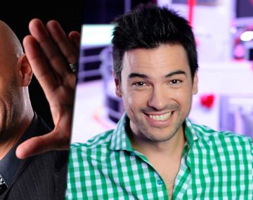 Escándalo en Telefe: bajaron al Pelado López por el Chino Leunis