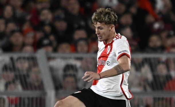 Facundo Colidio se lesionó en River: cuánto estará afuera de las canchas