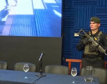 Bullrich tras el debut de su operativo antipiquetes: Hoy hubo libre circulación