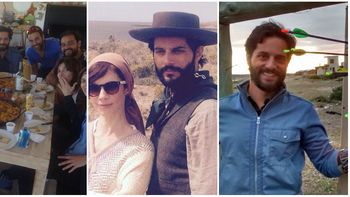 joaquin furriel, en la patagonia: filmo una pelicula sobre la relacion del hombre con las orcas joaquin furriel, en la patagonia: filmo una pelicula sobre la relacion del hombre con las orcas