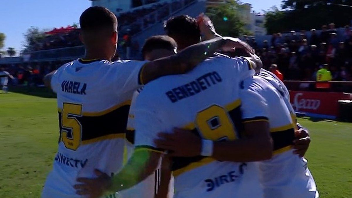 Barracas Central Vs Boca Por La Liga Profesional De Fútbol: Minuto A Minuto