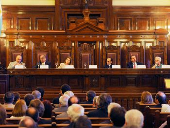 La Corte expresó preocupación por los juzgados vacantes