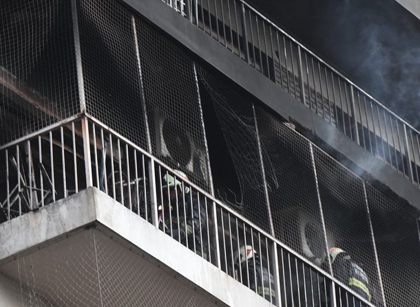 EN VIVO: Lo último que se sabe sobre el incendio en Recoleta