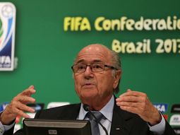 los incidentes en brasil no son problema de la fifa los incidentes en brasil no son problema de la fifa