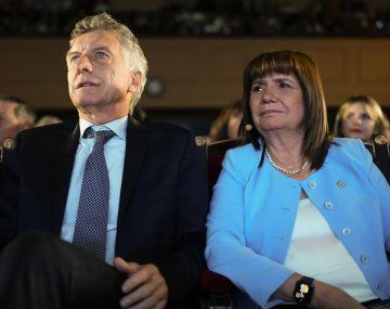 Patricia Bullrich cruzó a Macri por un nuevo guiño a Milei