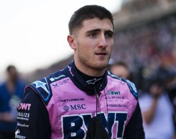 Polémica en la F1: la TV inglesa mostró la reacción de Doohan en el accidente de Colapinto