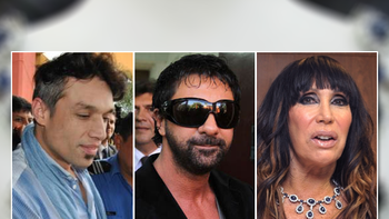 el chofer de moria casan dice saber quien robo las joyas el chofer de moria casan dice saber quien robo las joyas