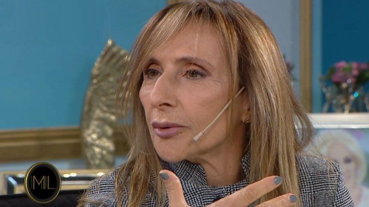 Gladys Florimonte habló del Tuviste un cambio, ¿no? de Juana Viale