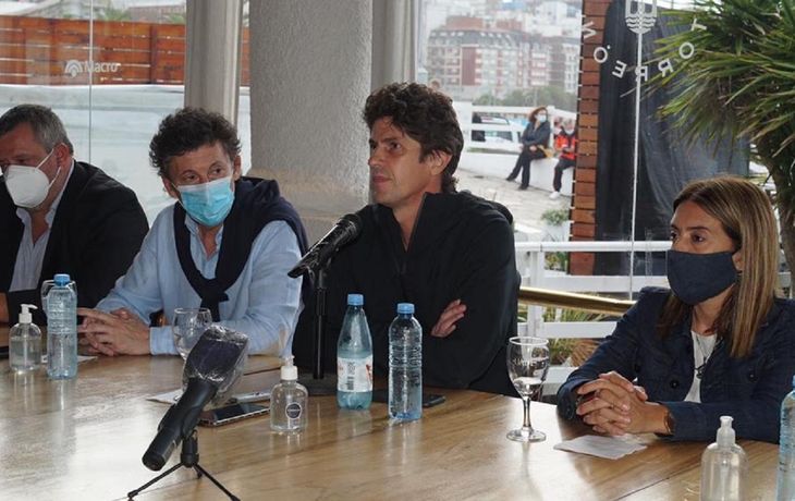 Martín Lousteau y Gustavo Posse quieren un radicalismo más protagonista