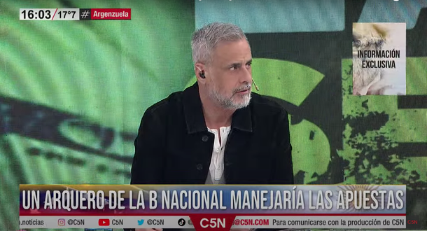 Revelación de Jorge Rial: cuántos millones puede ganar un jugador con las apuestas