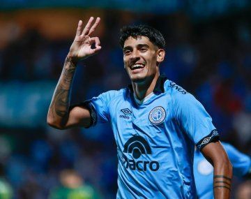 De Belgrano a Italia: el defensor que descubrió Scaloni podría ser vendido en una cifra récord