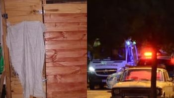 horror en la plata: rescataron a un nene con autismo que estaba encerrado en una jaula horror en la plata: rescataron a un nene con autismo que estaba encerrado en una jaula