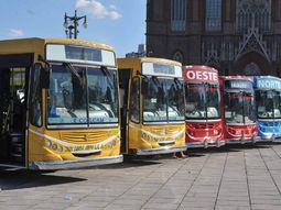 Colectivos deberán llevar cámara de seguridad&nbsp;