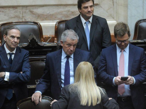 El bloque de Pichetto adelantó que no acompañará algunos artículos de la Ley Ómnibus: cuáles