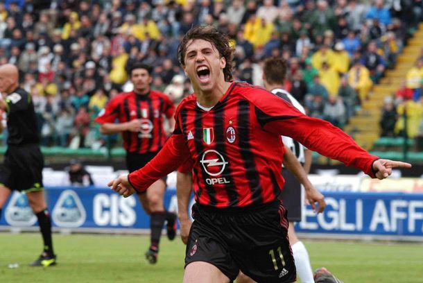 Hernán Crespo vuelve a Italia para sentarse en el banco del Milan
