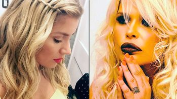 Nazarena Vélez, durísima con Laurita Fernández Nazarena Vélez, durísima con Laurita Fernández