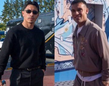 Los looks de los jugadores