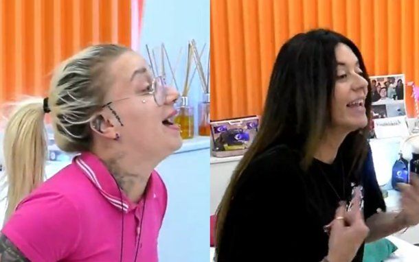 La Tana y Eugenia