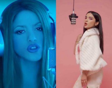 Supuesto plagio en la canción de Shakira: experta lo explica