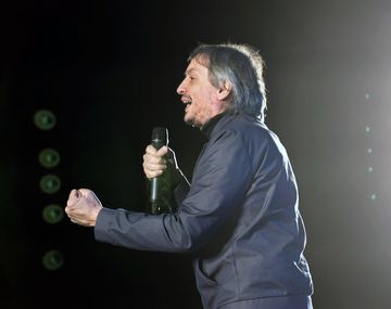 La carta de renuncia de Máximo