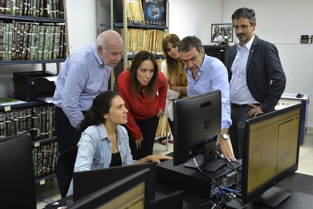 Digitalizarán partidas de nacimiento para buscar desaparecidos