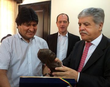 Acuerdo de Argentina y Bolivia para avanzar en energía y tecnología