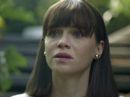 Luz Cipriota es Lucía Miranda en Luis Miguel, la serie