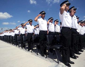 Berni también coordina con la Ciudad para evitar posibles saqueos