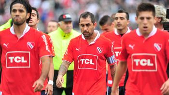 de river a independiente, la carta de un descendido a otro de river a independiente, la carta de un descendido a otro