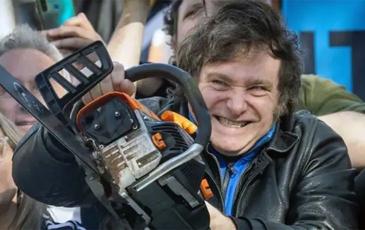 Desde que asumió, Milei recortó en 38 mil millones de dólares el gasto público