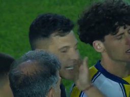 Penal atajado, cachetazo y frase picante en Atlético Tucumán-Rosario Central