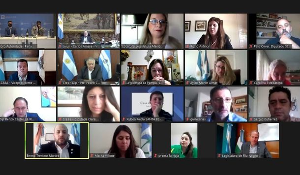 Cambio climático: crearán una comisión federal